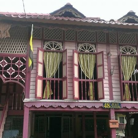 Homestay Bukit Gantang Hotel Taiping Exterior photo