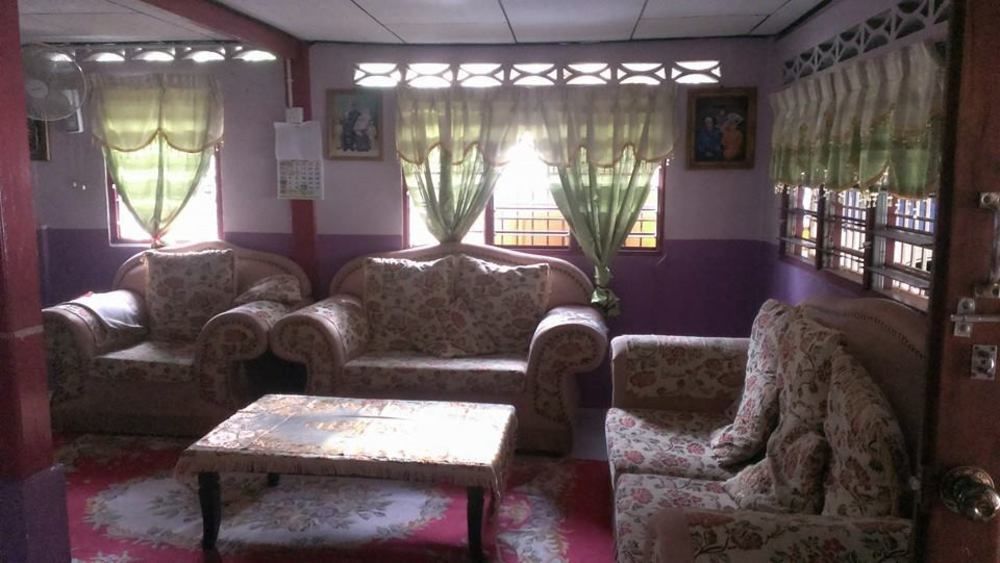 Homestay Bukit Gantang Hotel Taiping Exterior photo